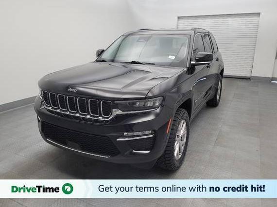 JEEP GRAND CHEROKEE 2022 1C4RJGBG8N8539319 image